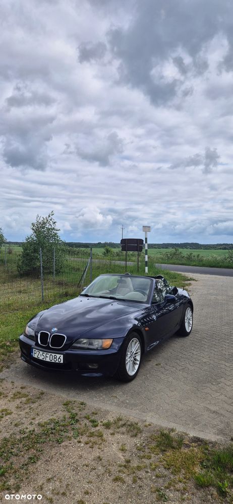 BMW Z3 - 1