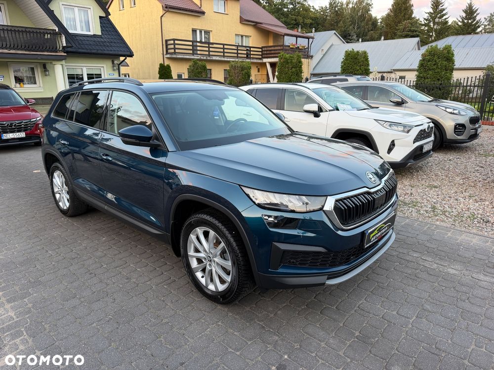 Skoda Kodiaq 1.5 TSI ACT 4x2 Ambition DSG - 24