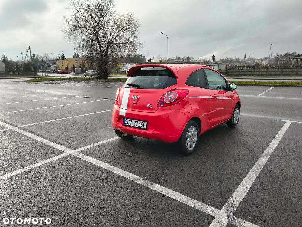 Ford KA 1.2 Concept+ - 6