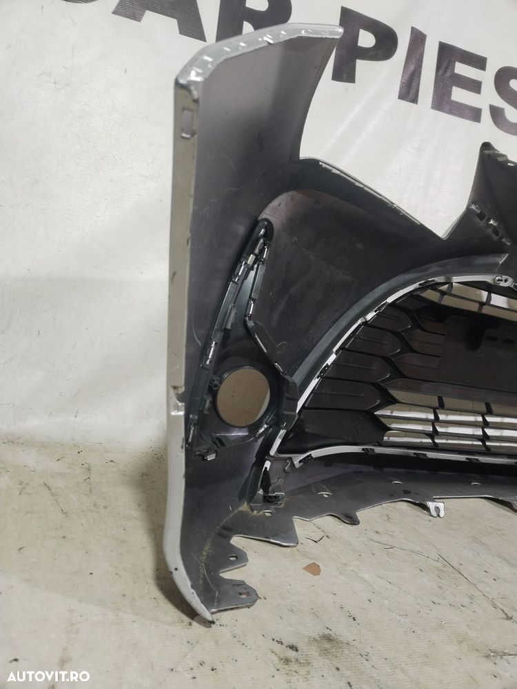 Bara fata Toyota Yaris 3 facelift, 2017, 2018, 2019, cod origine OE 52119-0DA40. - 14