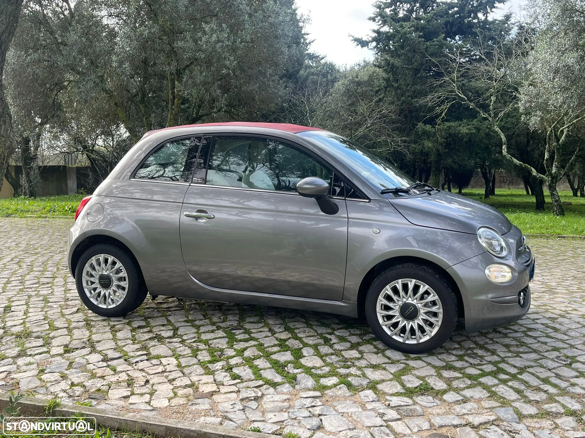 Fiat 500C 1.2 Lounge - 6