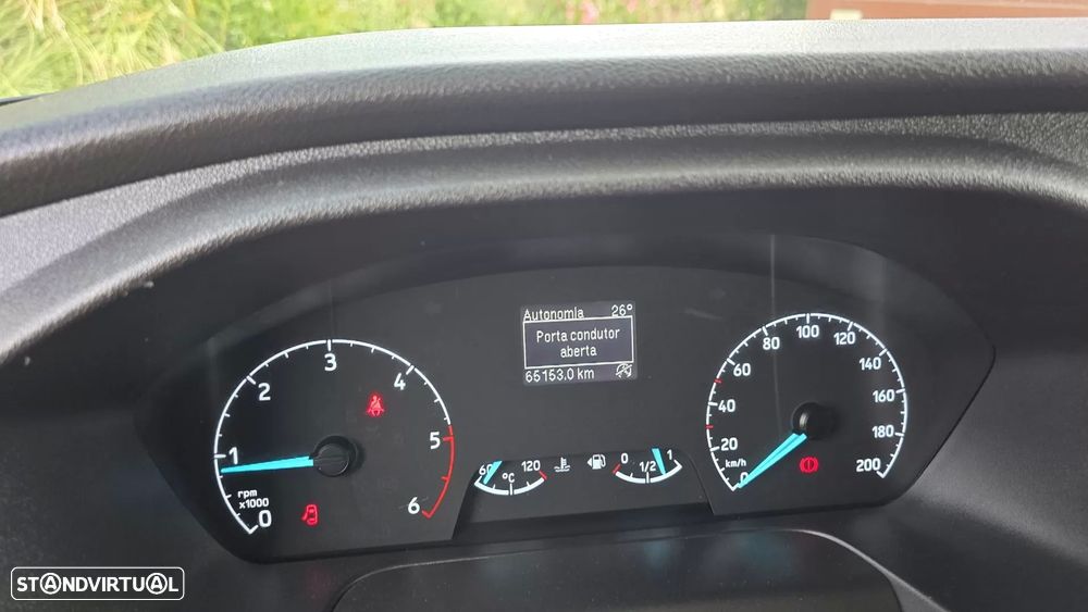 Ford Transit 350 L5 2.0 TDCi H1 CD Trend - 10