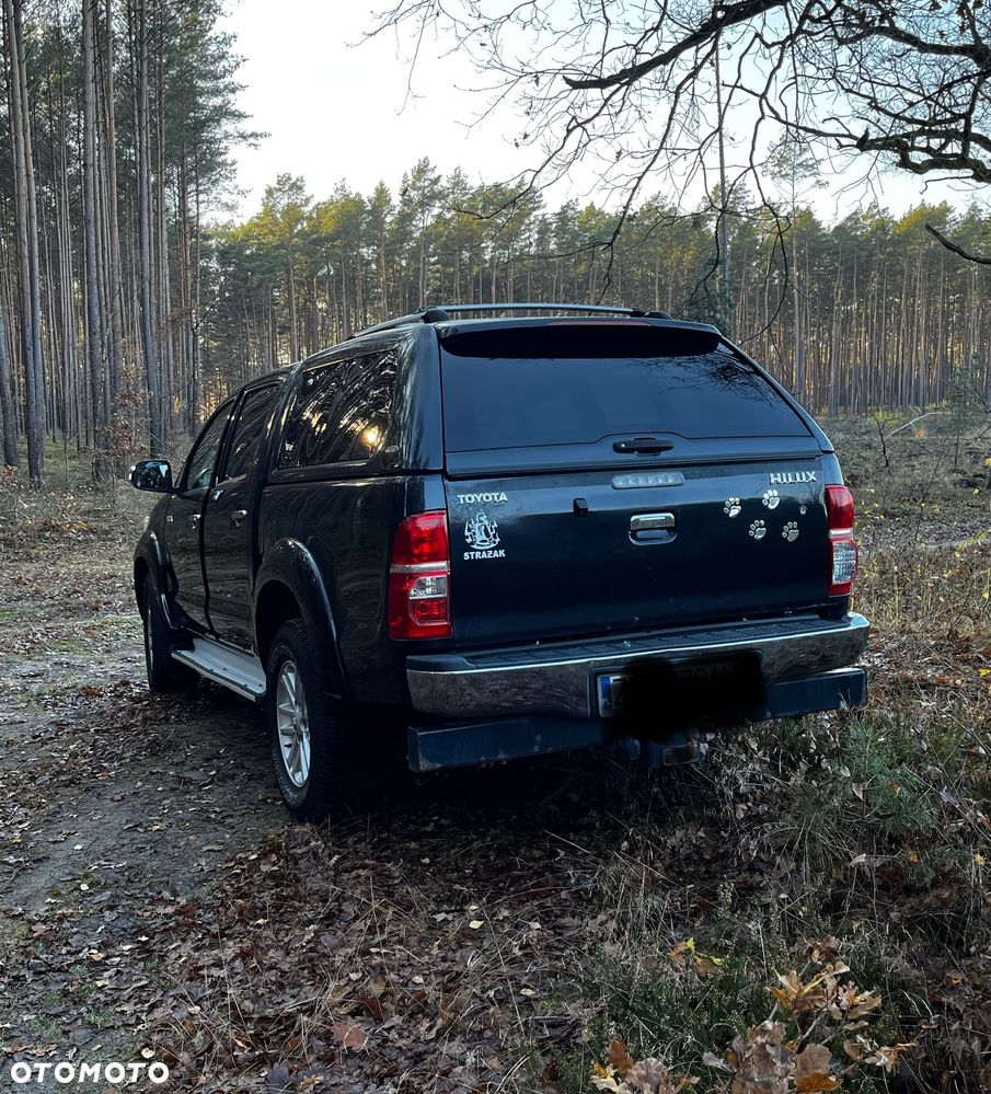 Toyota Hilux 3.0 D-4D Adventure - 3