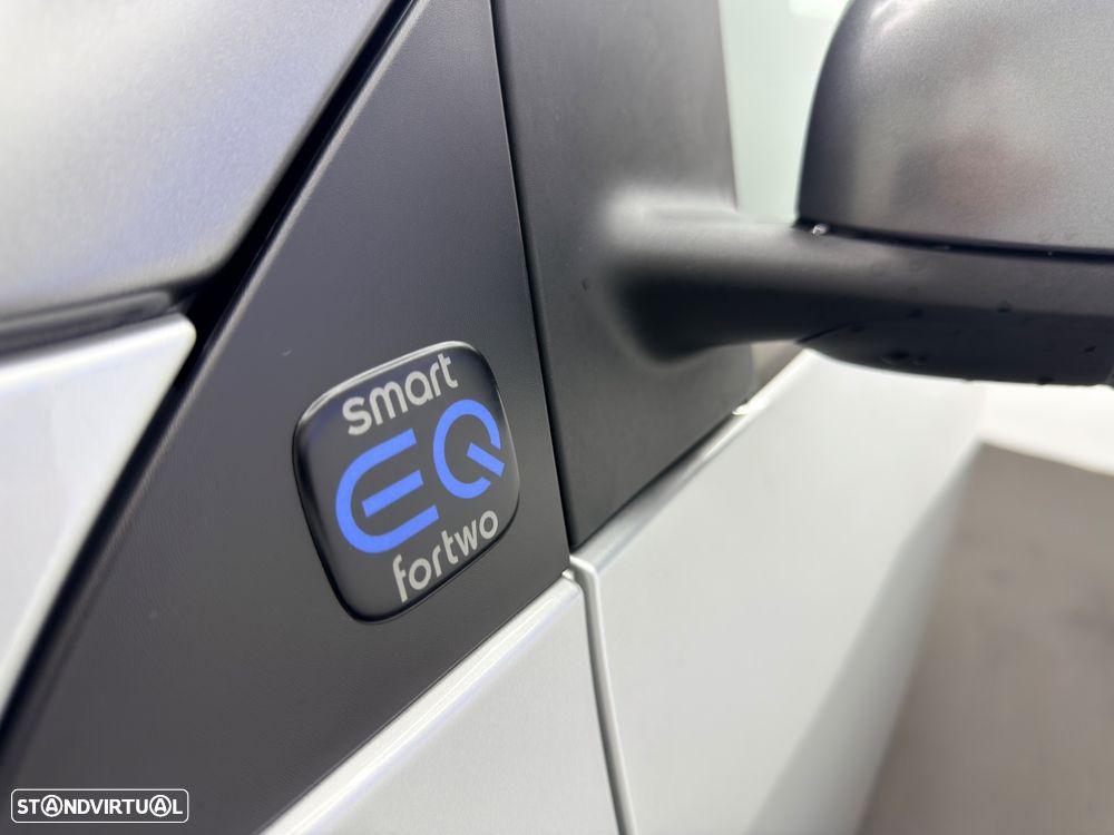 Smart Fortwo Cabrio Prime - 30