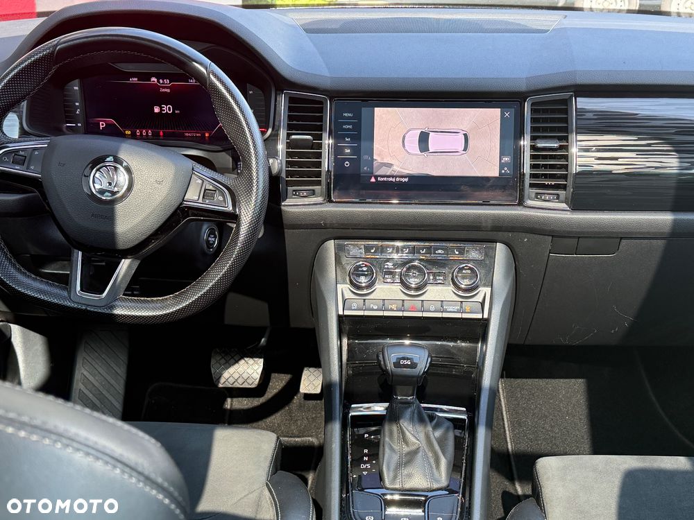 Skoda Kodiaq 1.5 TSI ACT 4x2 Business DSG - 11