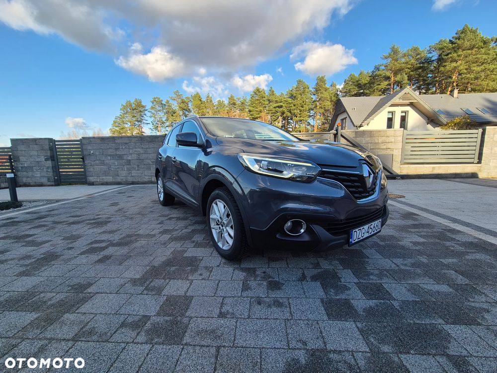 Renault Kadjar 1.2 Energy TCe Adventure - 5