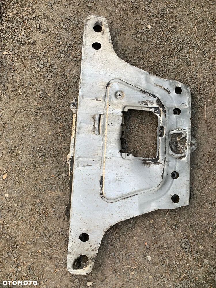 OSŁONA POD SILNIK SILNIKA DOLNA BMW 3 E46 7028433 - 1