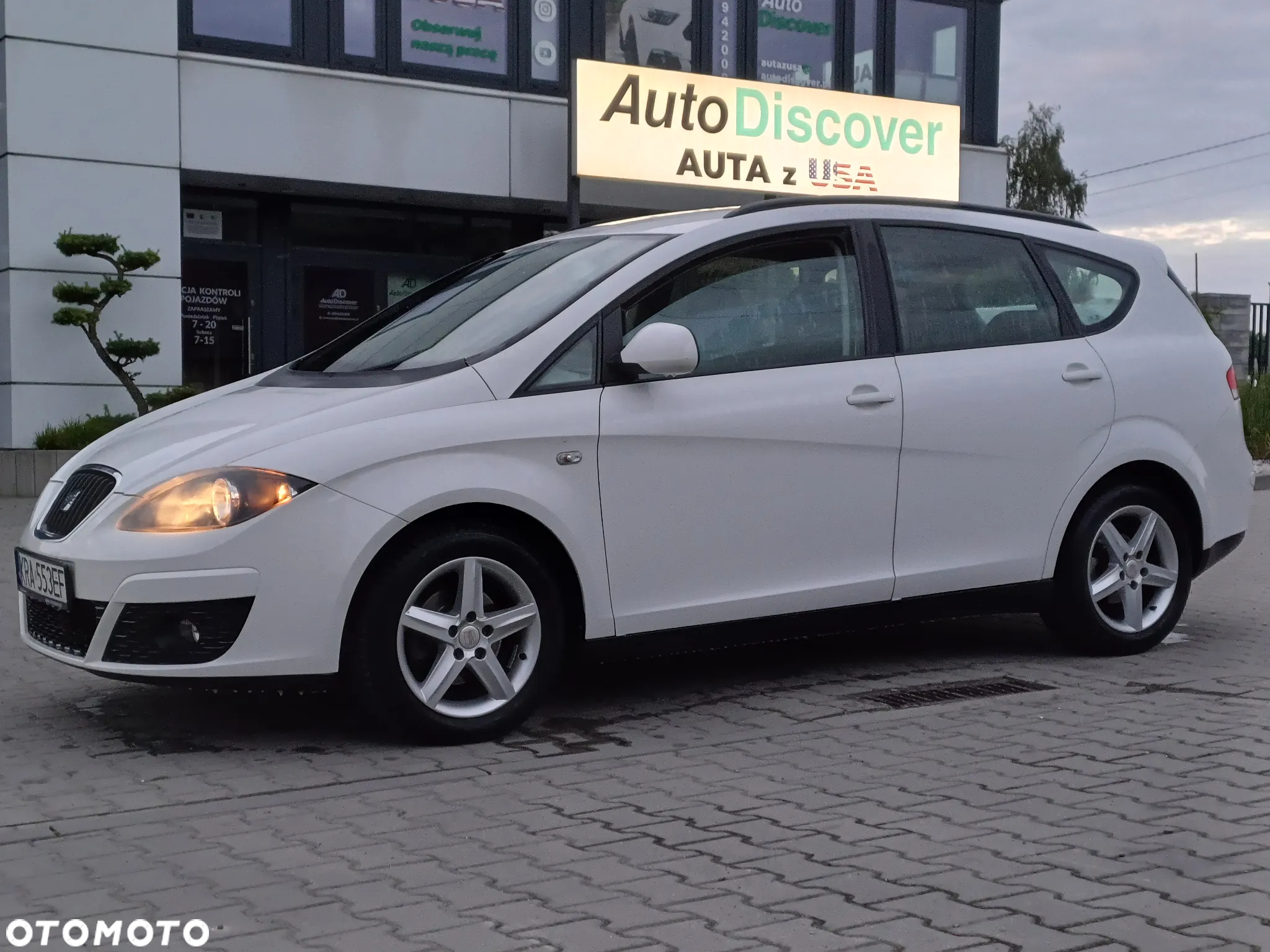 Seat Altea XL 1.6 Stylance - 2