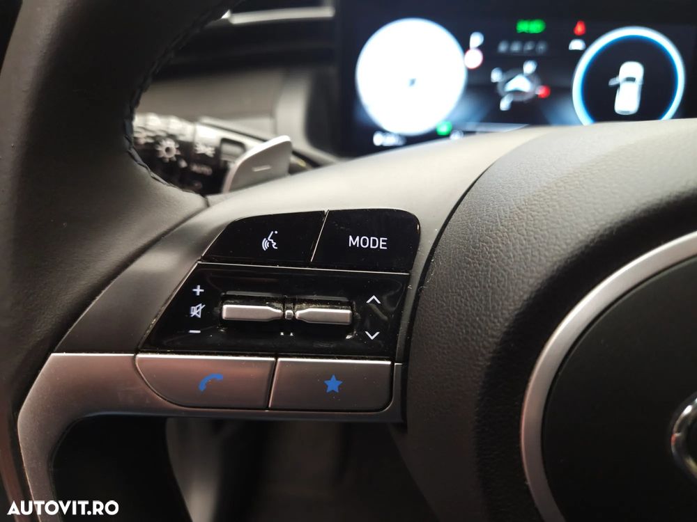 Hyundai Tucson HEV 1.6 l 230 CP 4WD 6AT Premium - 22