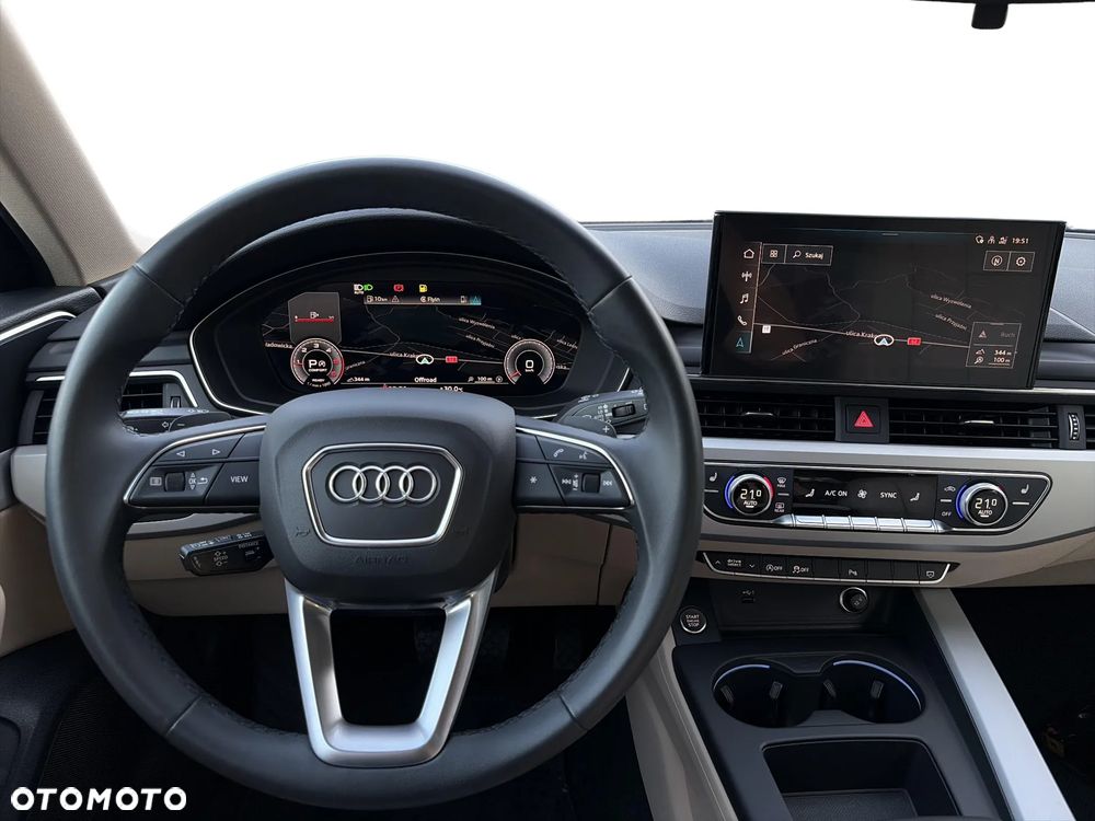 Audi A4 Avant 40 TDI mHEV Quattro S tronic - 31