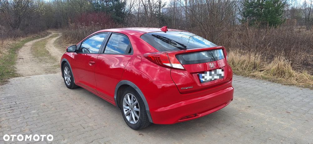 Honda Civic 1.4 i-VTEC Comfort - 2
