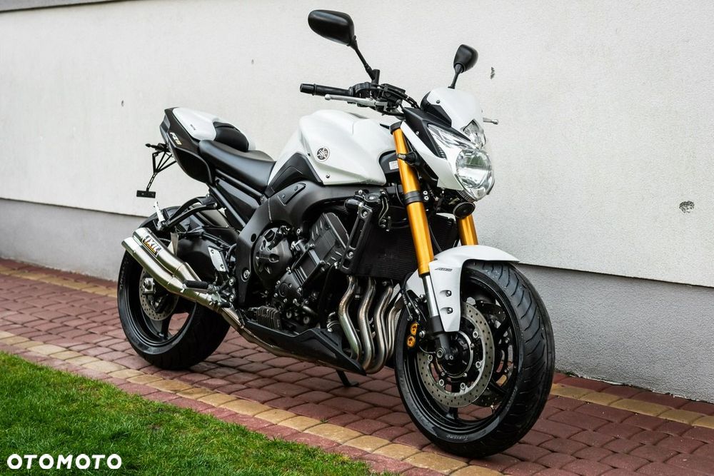 Yamaha FZ