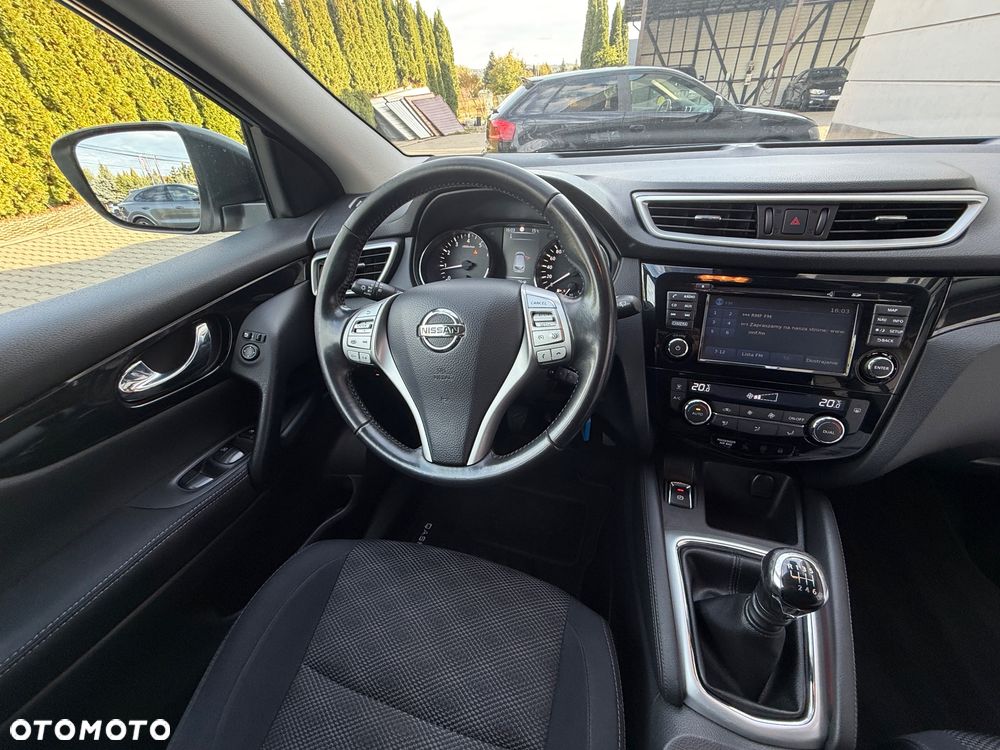 Nissan Qashqai 1.2 DIG-T Acenta - 12