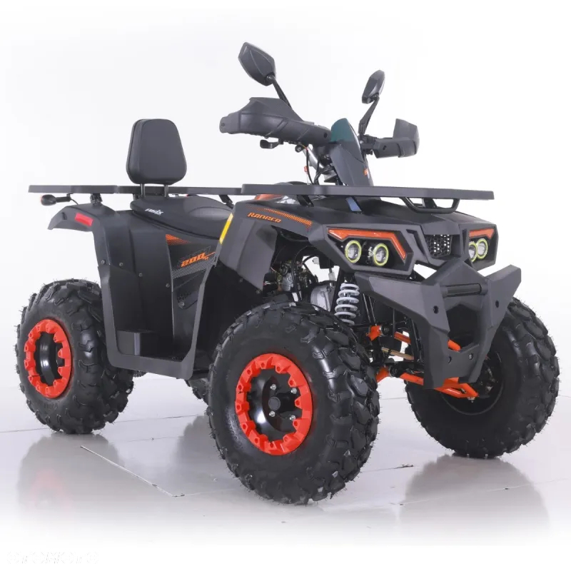 ASIX Ranger