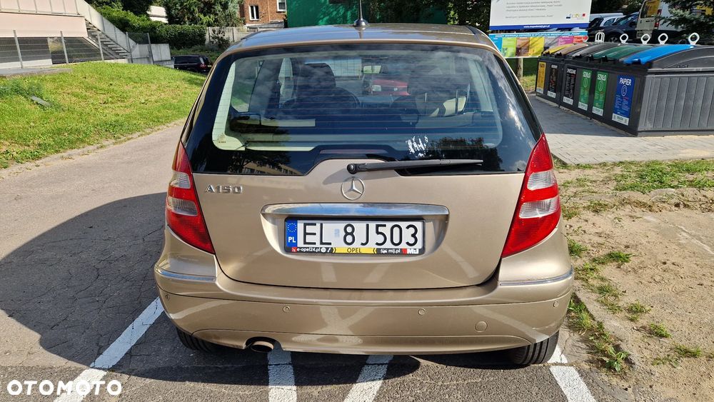 Mercedes-Benz Klasa A 150 Elegance - 7