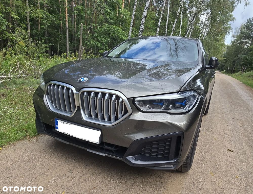 BMW X6 xDrive30d - 7