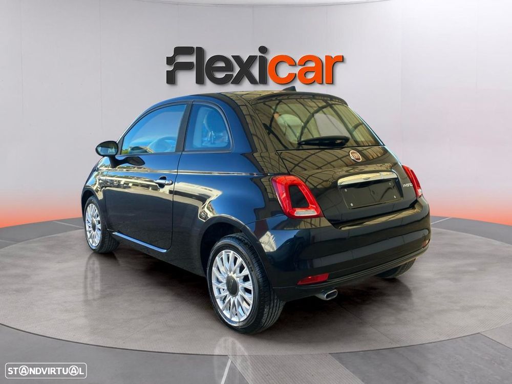Fiat 500 1.0 Hybrid Lounge - 5