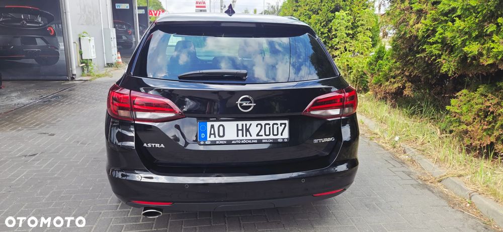 Opel Astra 1.6 BiTurbo D Start/Stop Sports Tourer Ultimate - 14