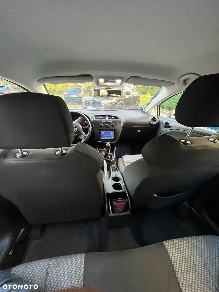 Seat Leon 1.8 TSI R edition - 13