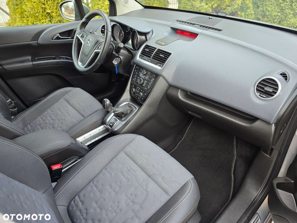 Opel Meriva 1.4 Active - 25