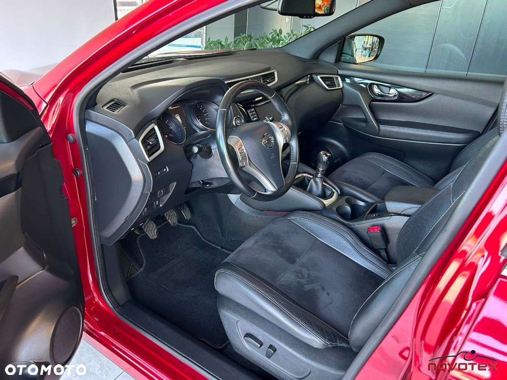 Nissan Qashqai - 10
