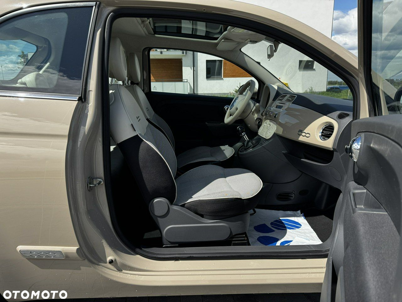 Fiat 500 1.2 8V Lounge - 9