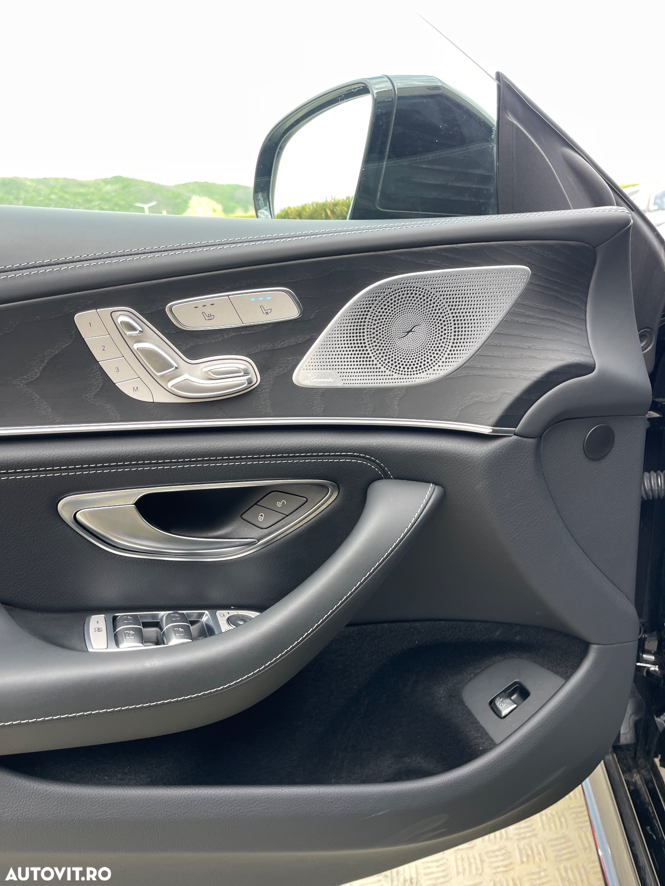 Mercedes-Benz CLS AMG 53 MHEV 4MATIC+ Aut - 29