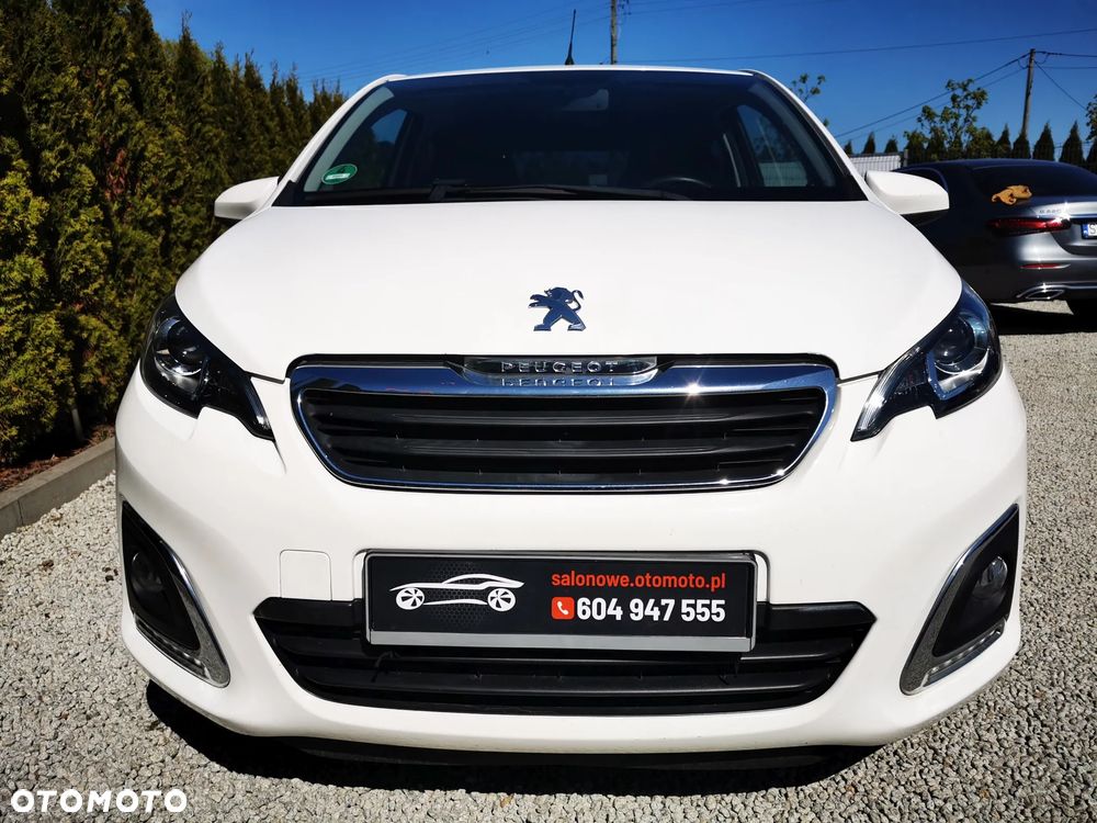 Peugeot 108 VTI 68 Top Style - 35
