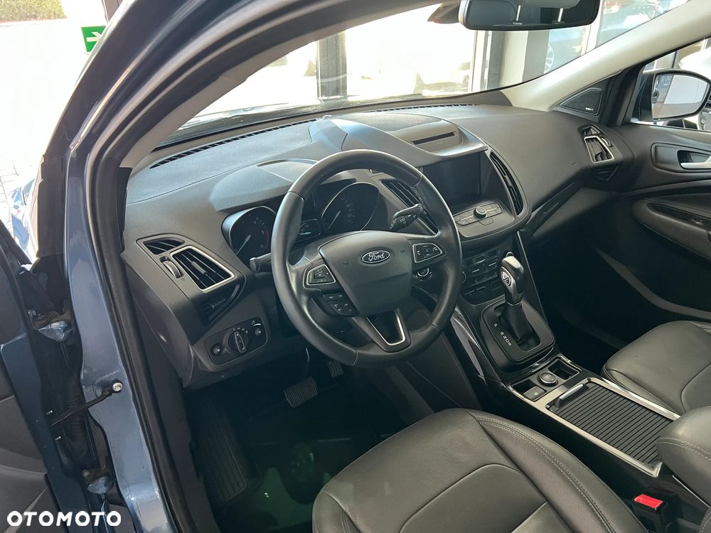 Ford Kuga 2.0 TDCi FWD Titanium - 20