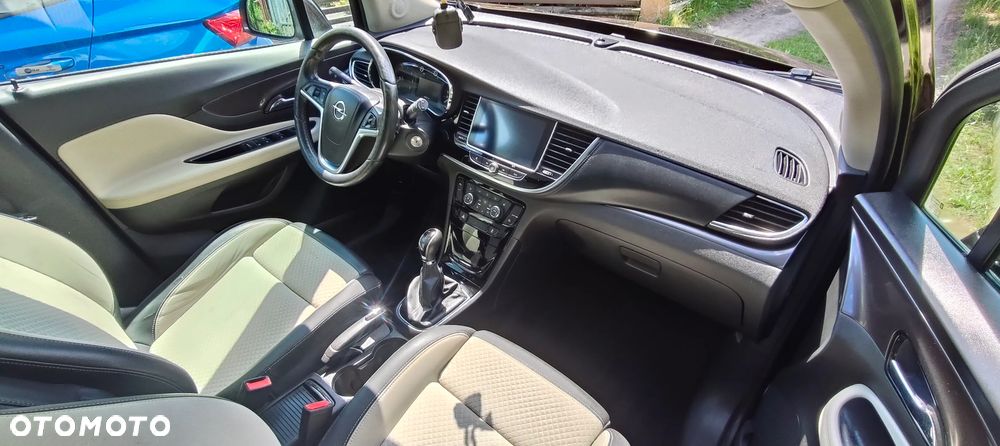 Opel Mokka X 1.6 D (CDTI ecoFLEX) Start/Stop Edition - 20
