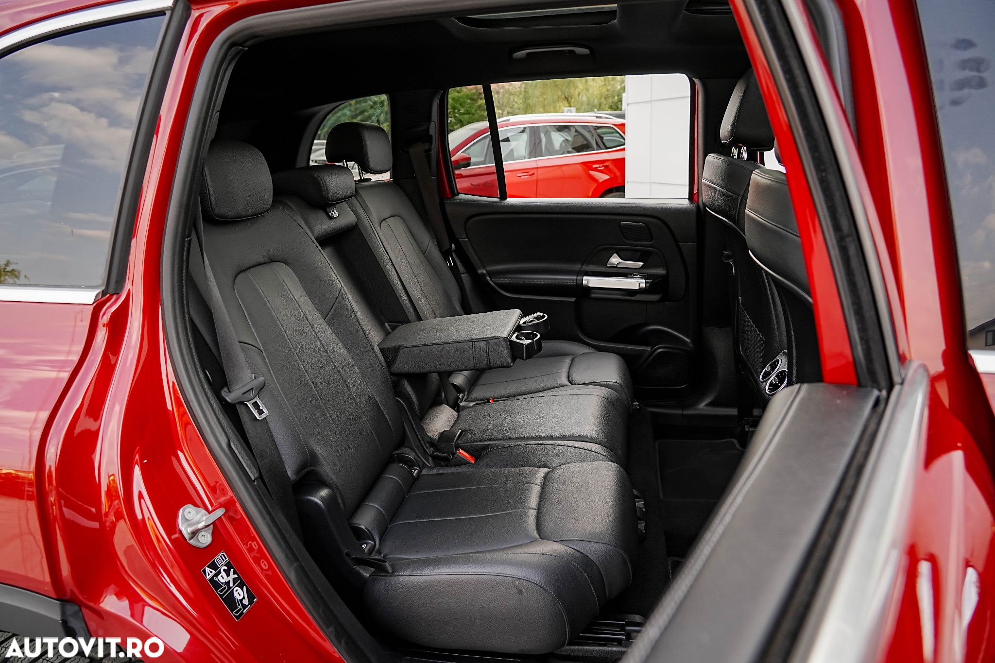 Mercedes-Benz GLB 200 d 8G-DCT Special Edition - 15