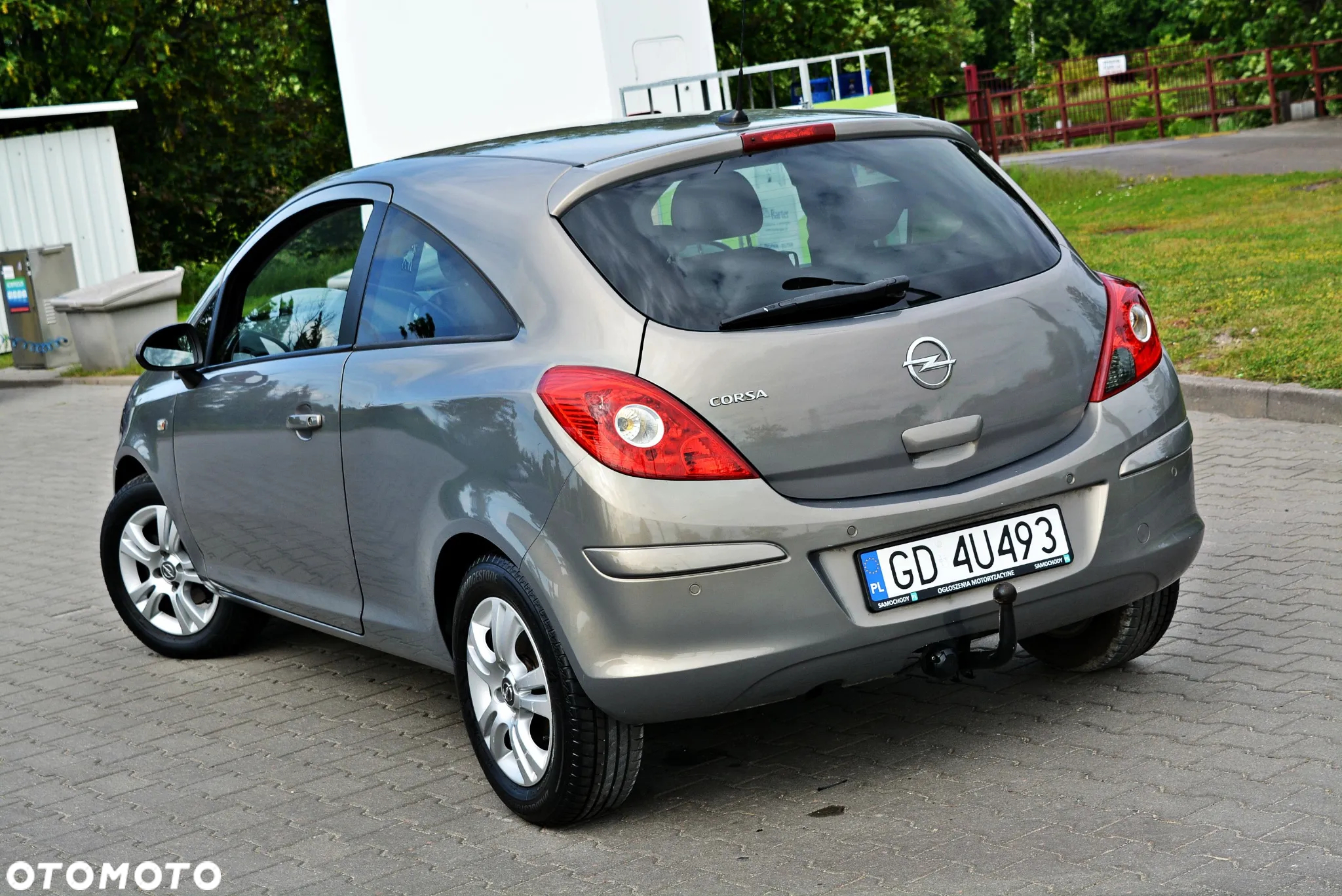 Opel Corsa 1.4 16V Automatik Navi - 3