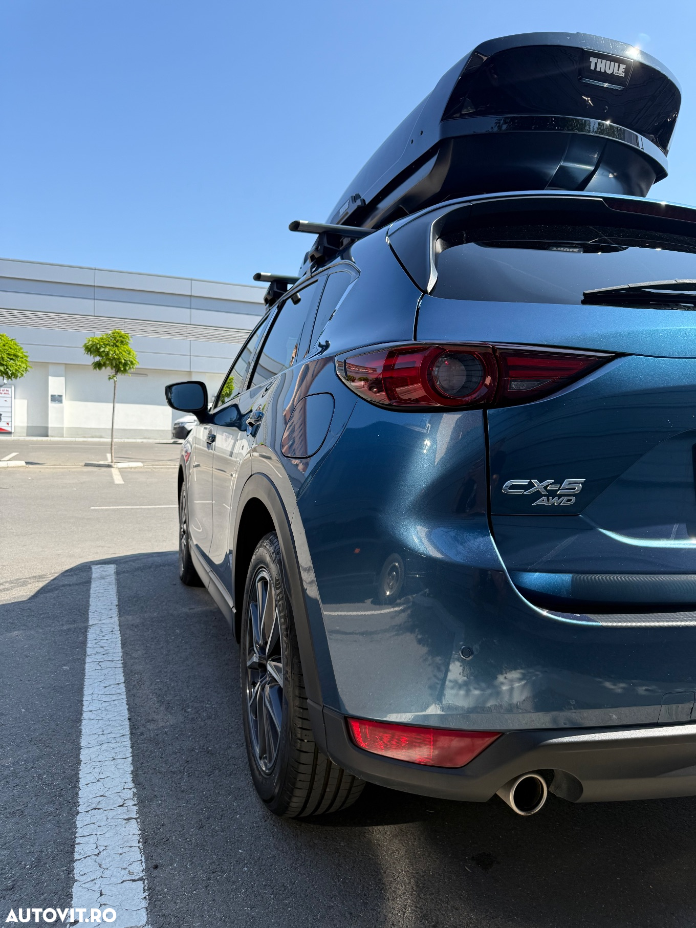 Mazda CX-5 CD175 4x4 AT Revolution Plus - 5