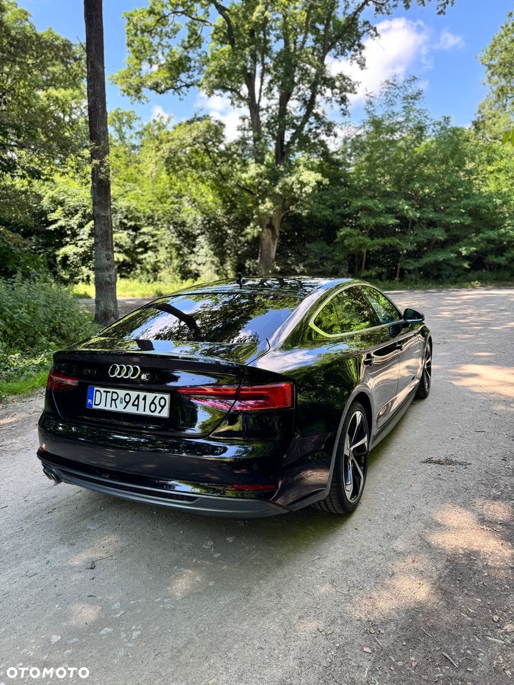 Audi A5 Sportback 2.0 TDI Sport S tronic - 5