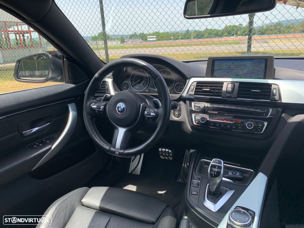 BMW 420 Gran Coupé d Pack M Auto - 16