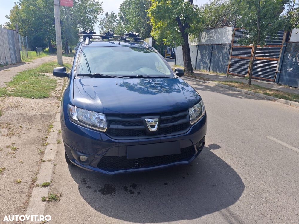 Dacia Logan MCV - 1