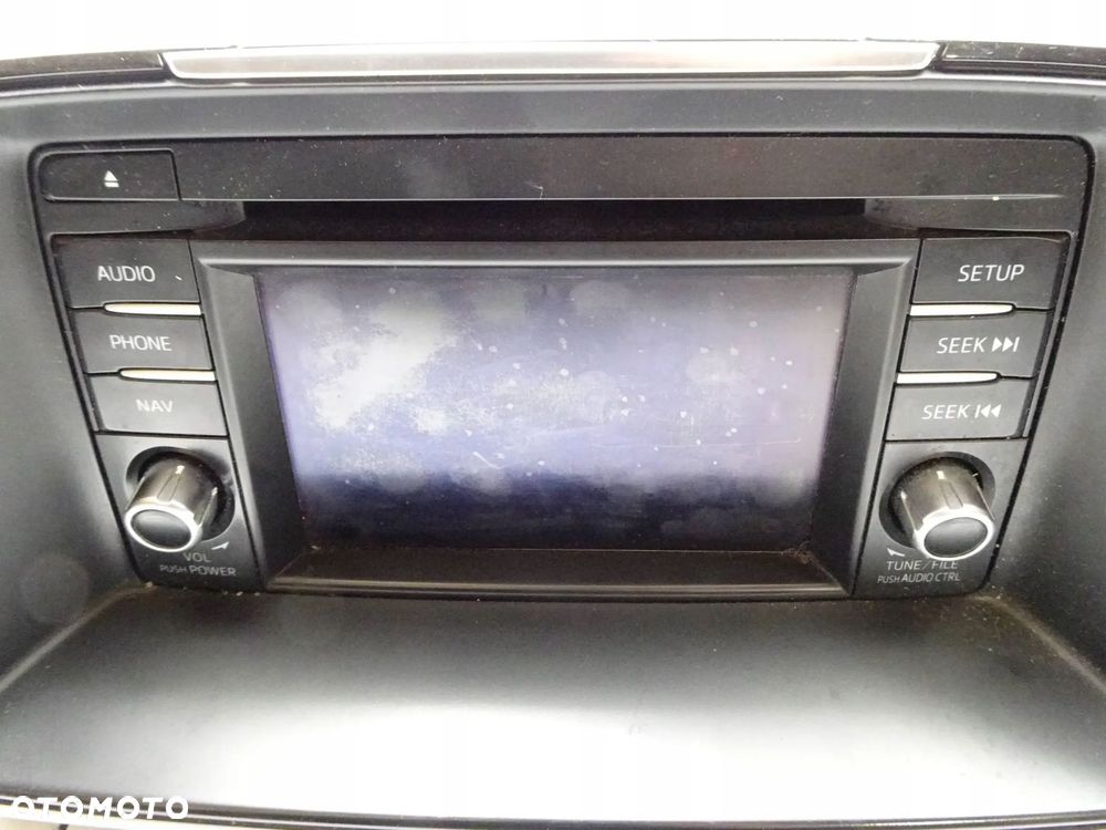 radio cd mazda 6 gj - 4