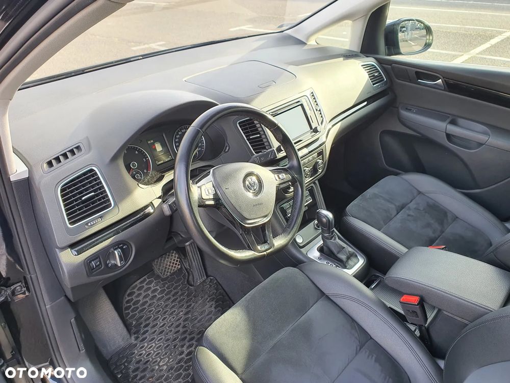 Volkswagen Sharan 2.0 TDI BMT Highline DSG - 10