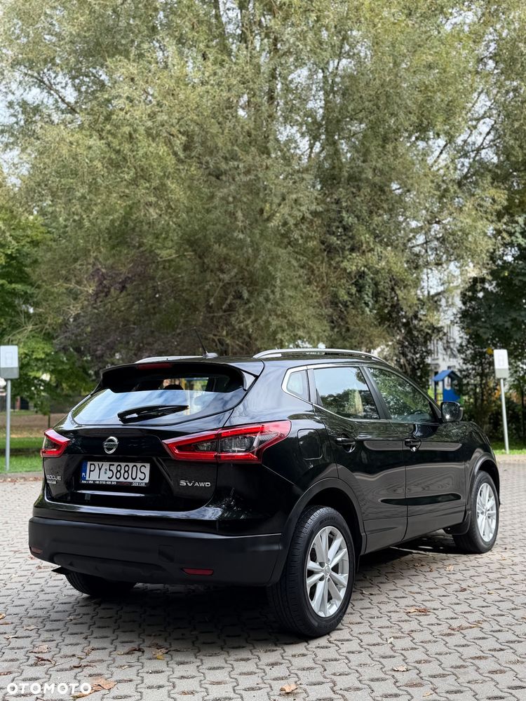 Nissan Qashqai - 7