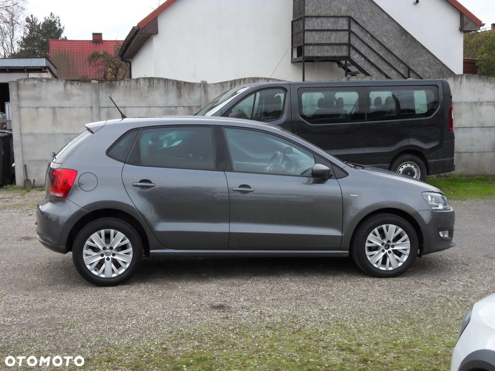 Volkswagen Polo 1.2 Trendline - 6