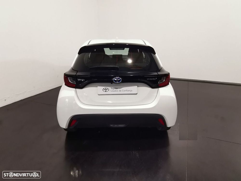 Toyota Yaris 1.5 HDF Comfort Plus - 5
