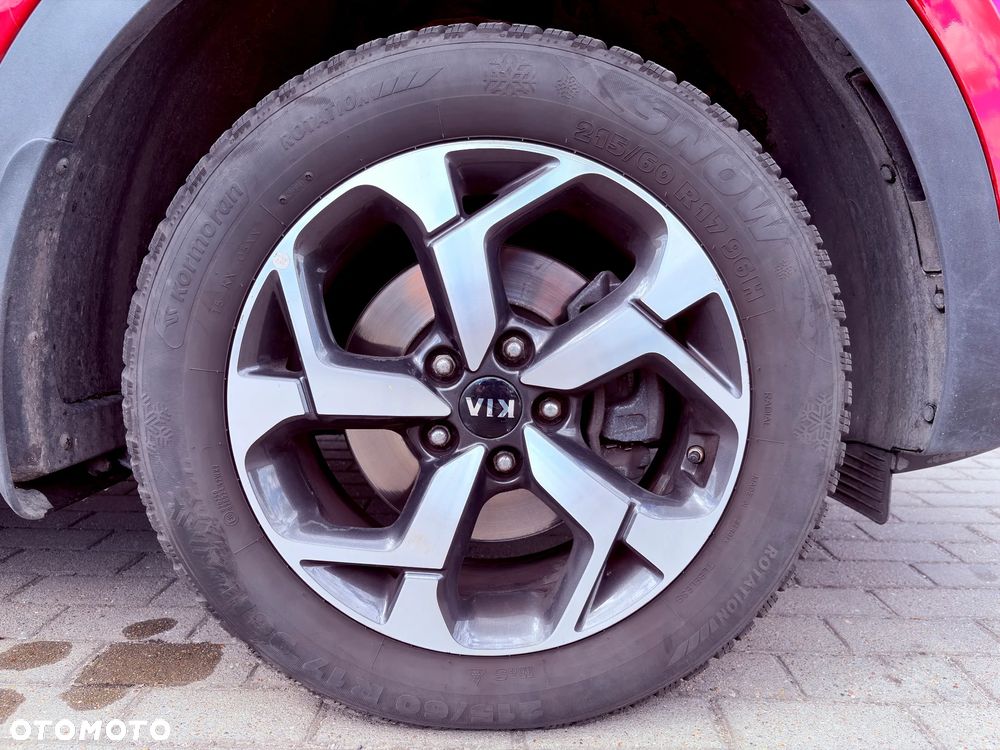 Kia Sportage 1.6 GDI L 2WD - 8