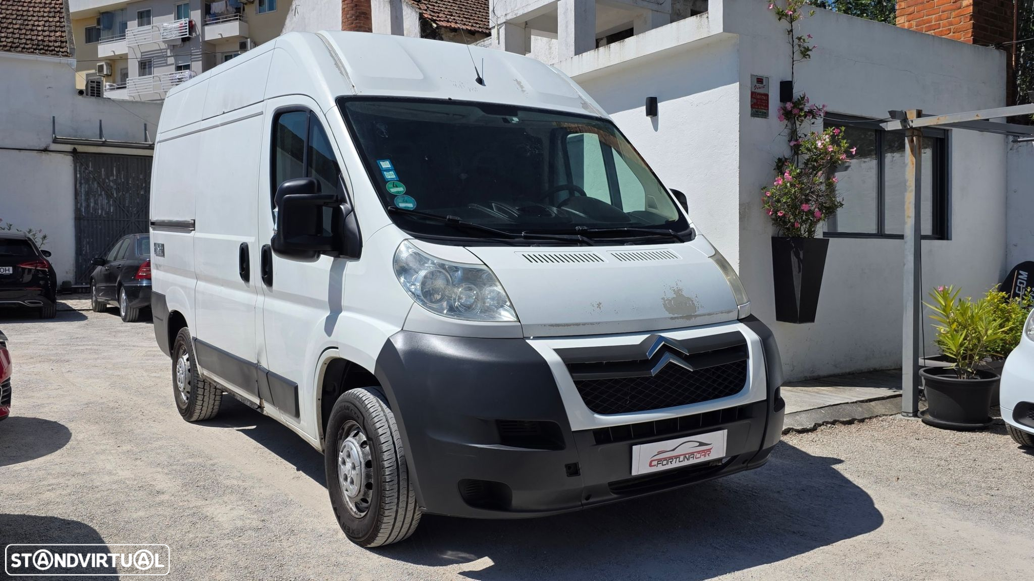 Citroën Jumper 33 L2H2 Club - 3