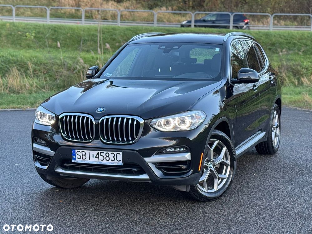 BMW X3 xDrive30i GPF xLine sport - 4