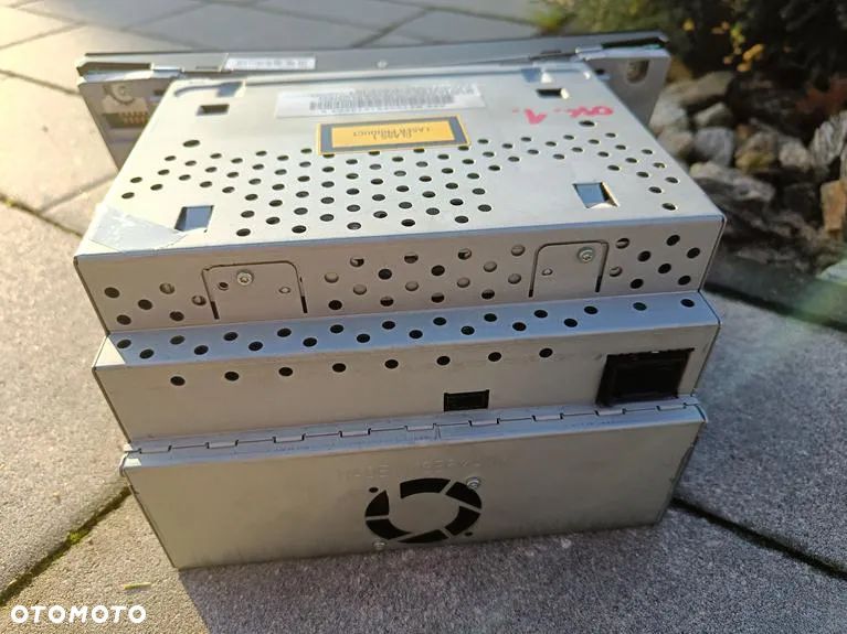 MERCEDES W211 W219 NAVI RADIO COMAND IGŁA NTG1 BE 7039 - 22