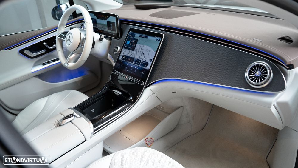 Mercedes-Benz EQE 350+ Edition AMG Line - 46