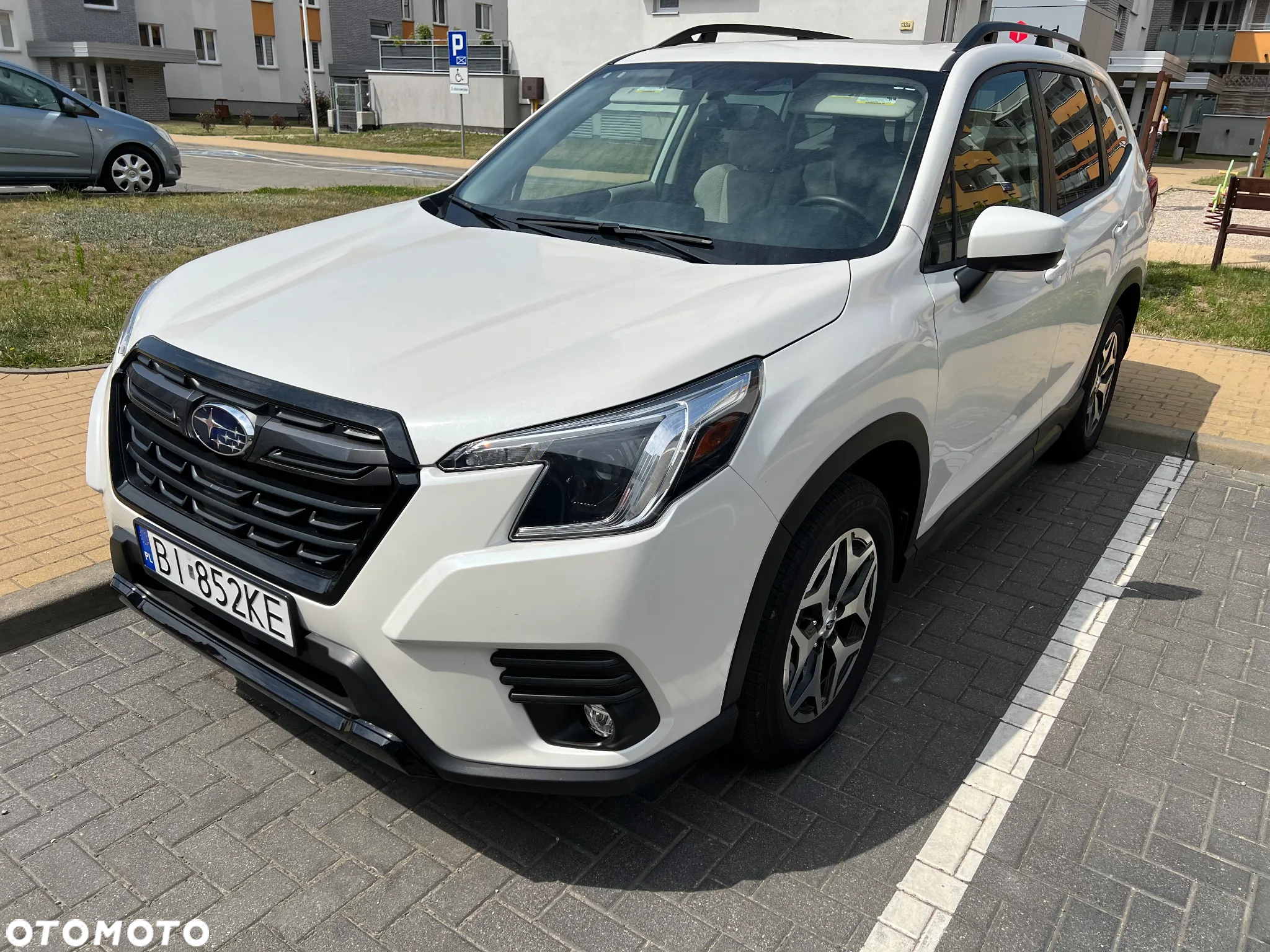 Subaru Forester - 3