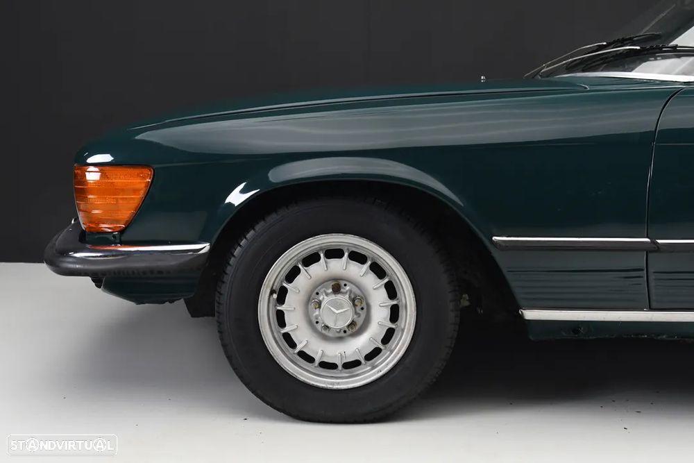 Mercedes-Benz R107 (1971-1989) 280 SLC - 3