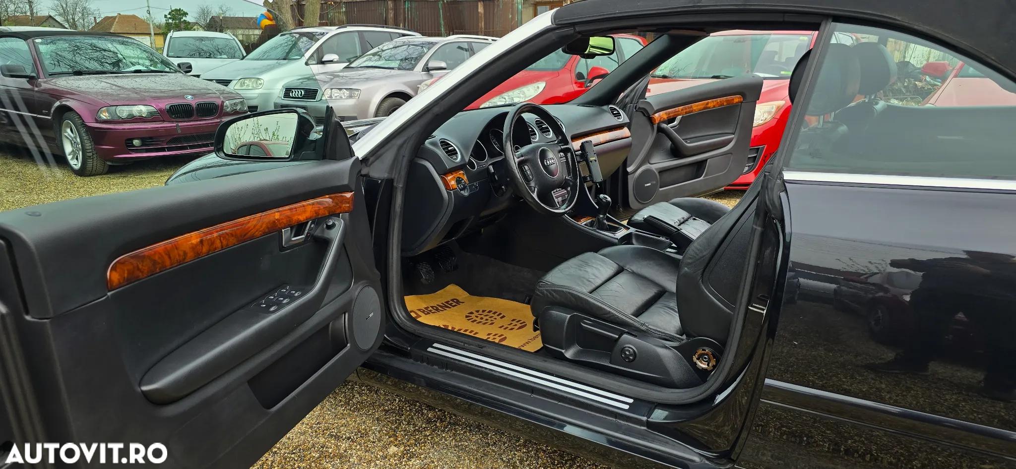 Audi A4 2.5 TDI Avant - 9