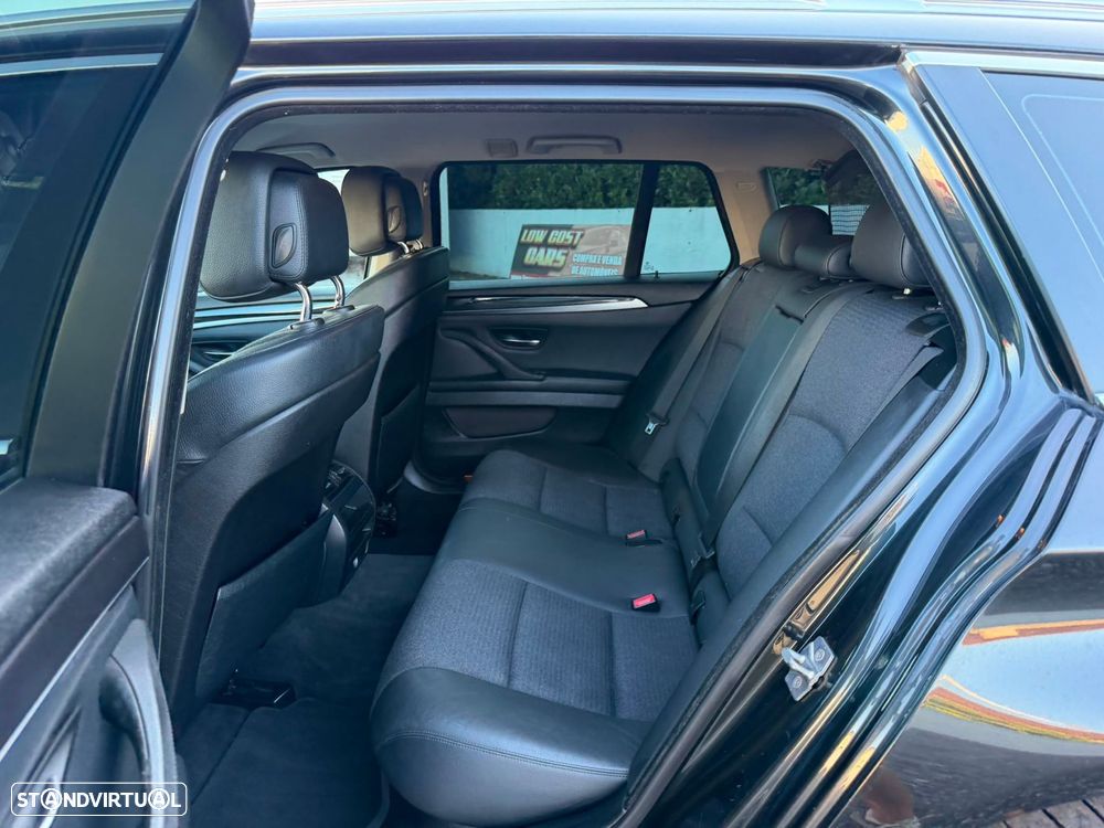 BMW 520 d Auto - 8